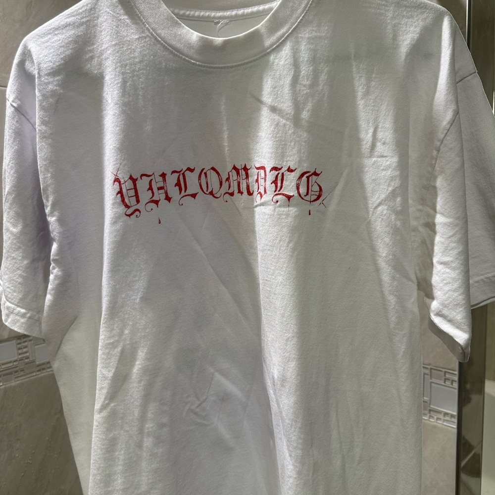 Bad Bunny YHLQMDLG shirt